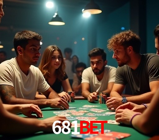 Logo 681bet Loteria Online