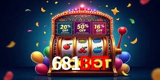 681bet Logo Verificado